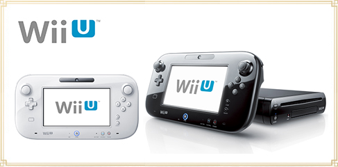 nintendoのwiiu